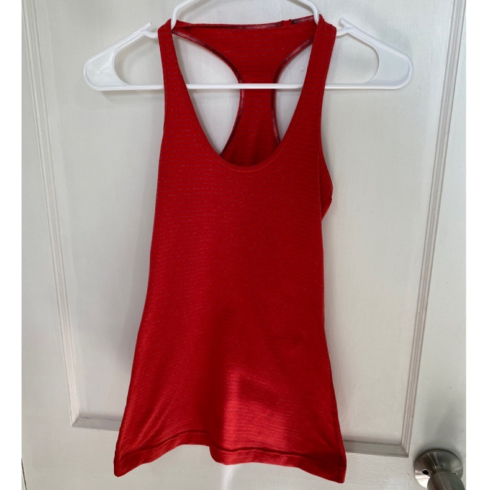 Lululemon racerback tank top
